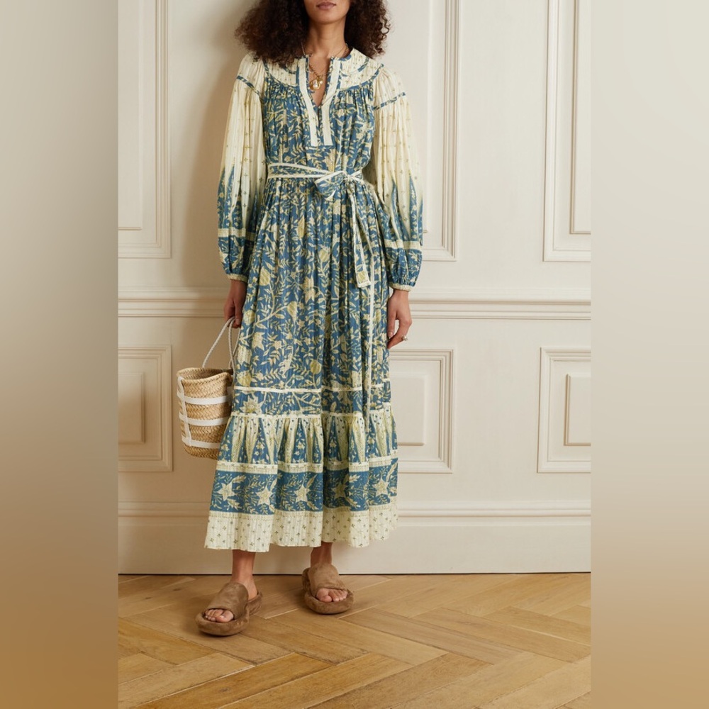 Ulla Johnson Kemala Dress